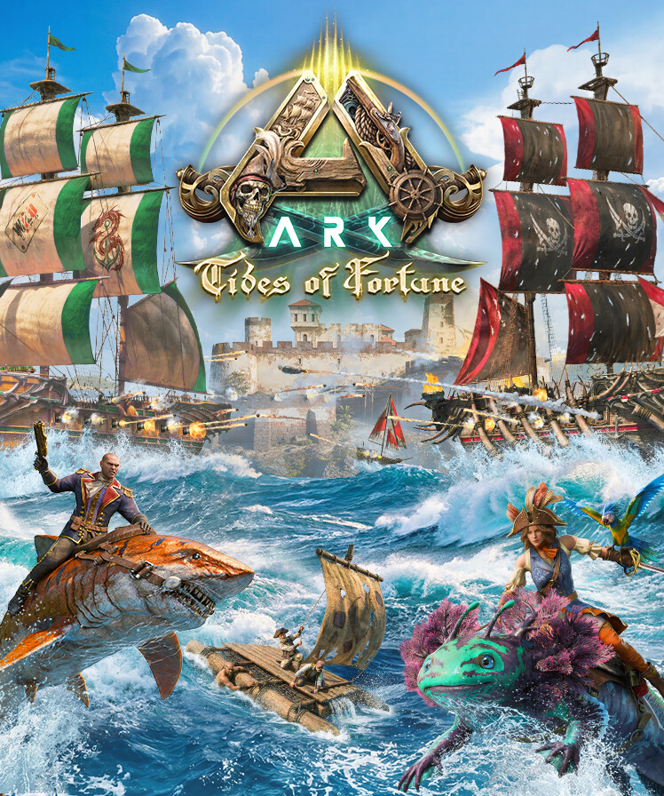 ARK Tides of Fortune