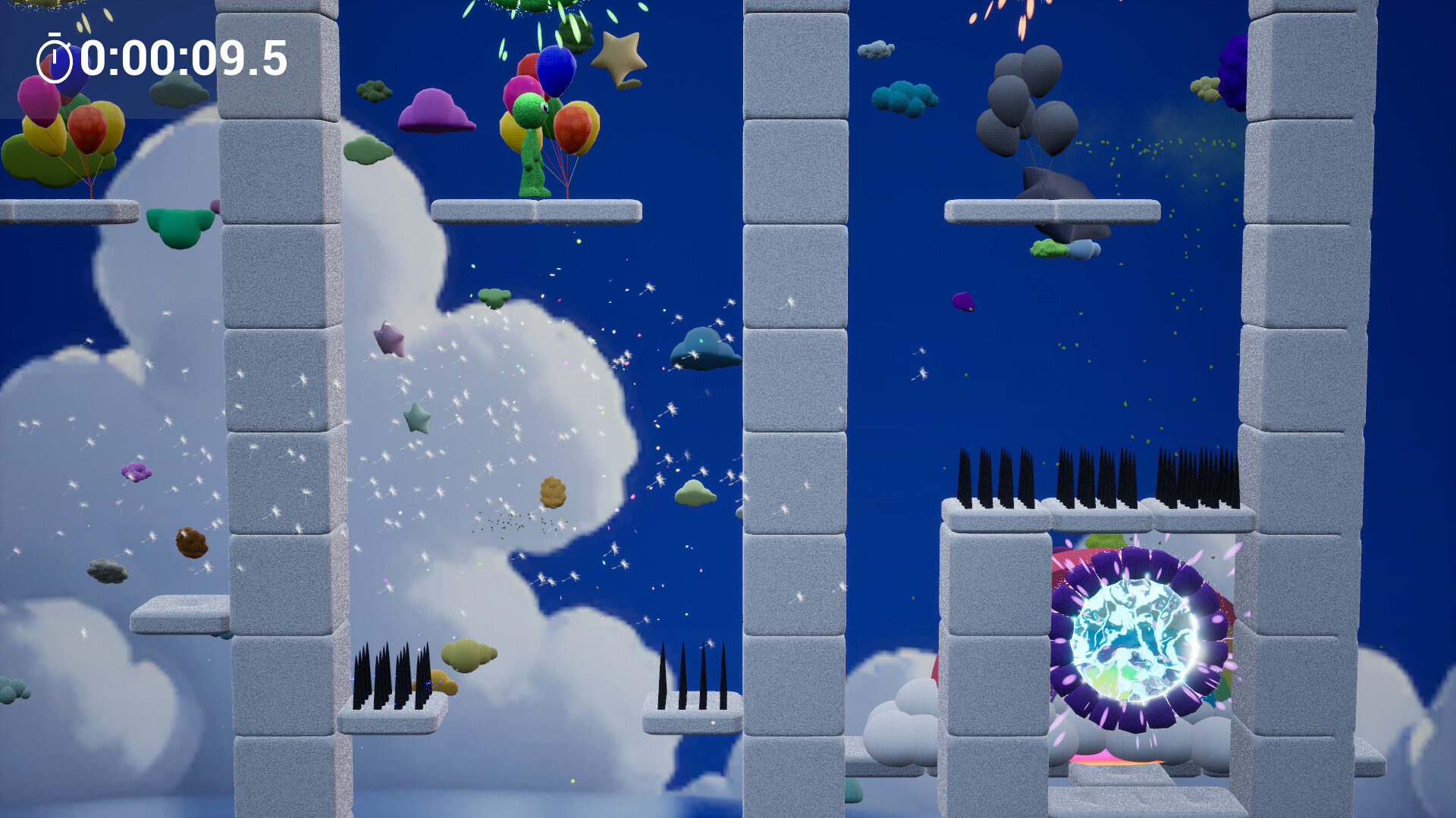 Tintle's Great Colorful Adventure screenshot 3