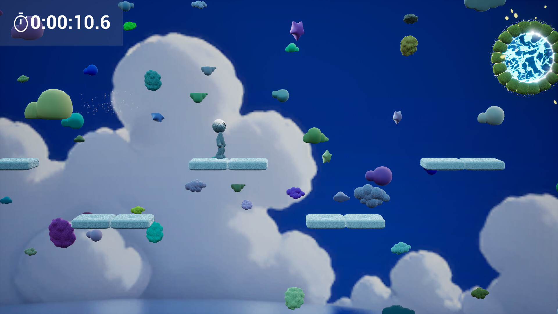 Tintle's Great Colorful Adventure screenshot 5