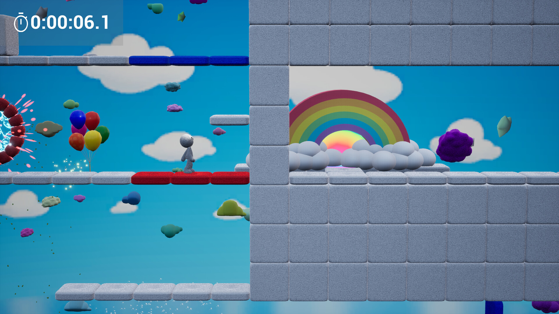 Tintle's Great Colorful Adventure trailer