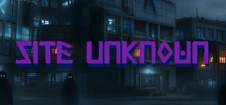 Cover art from Site Unknown