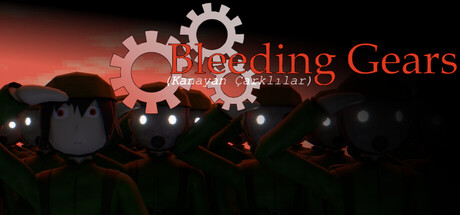 Cover art from Bleeding Gears