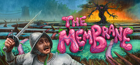 Cover art from The Membrane