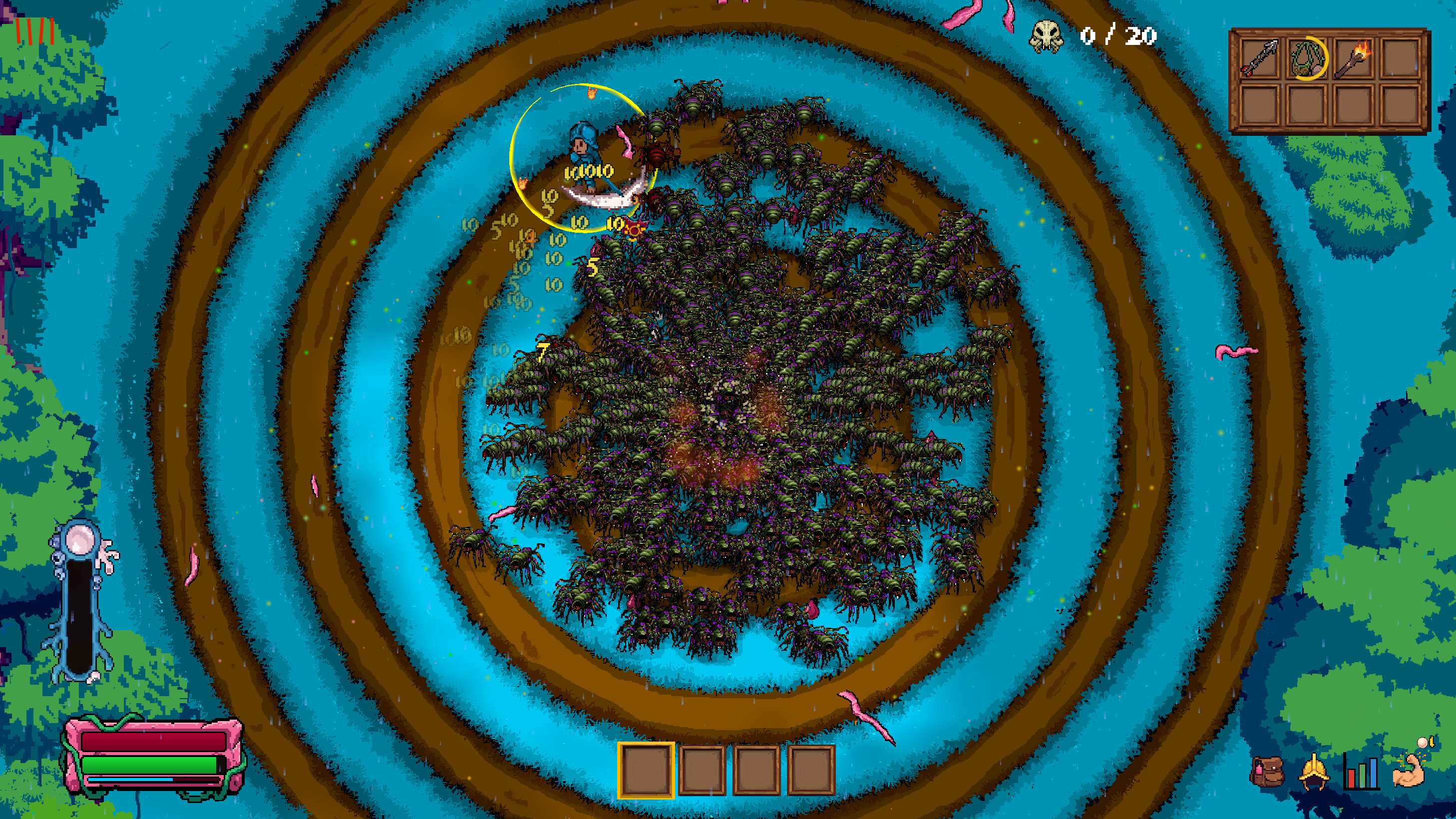 The Membrane screenshot 2
