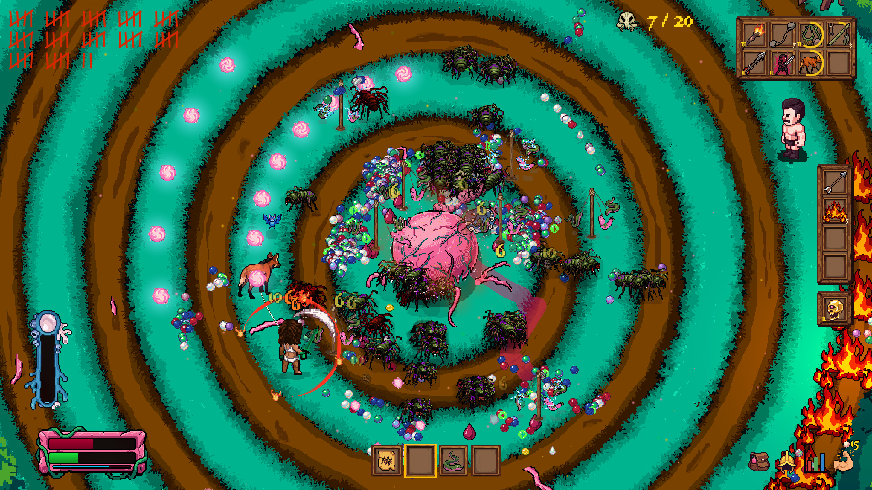 The Membrane screenshot 4