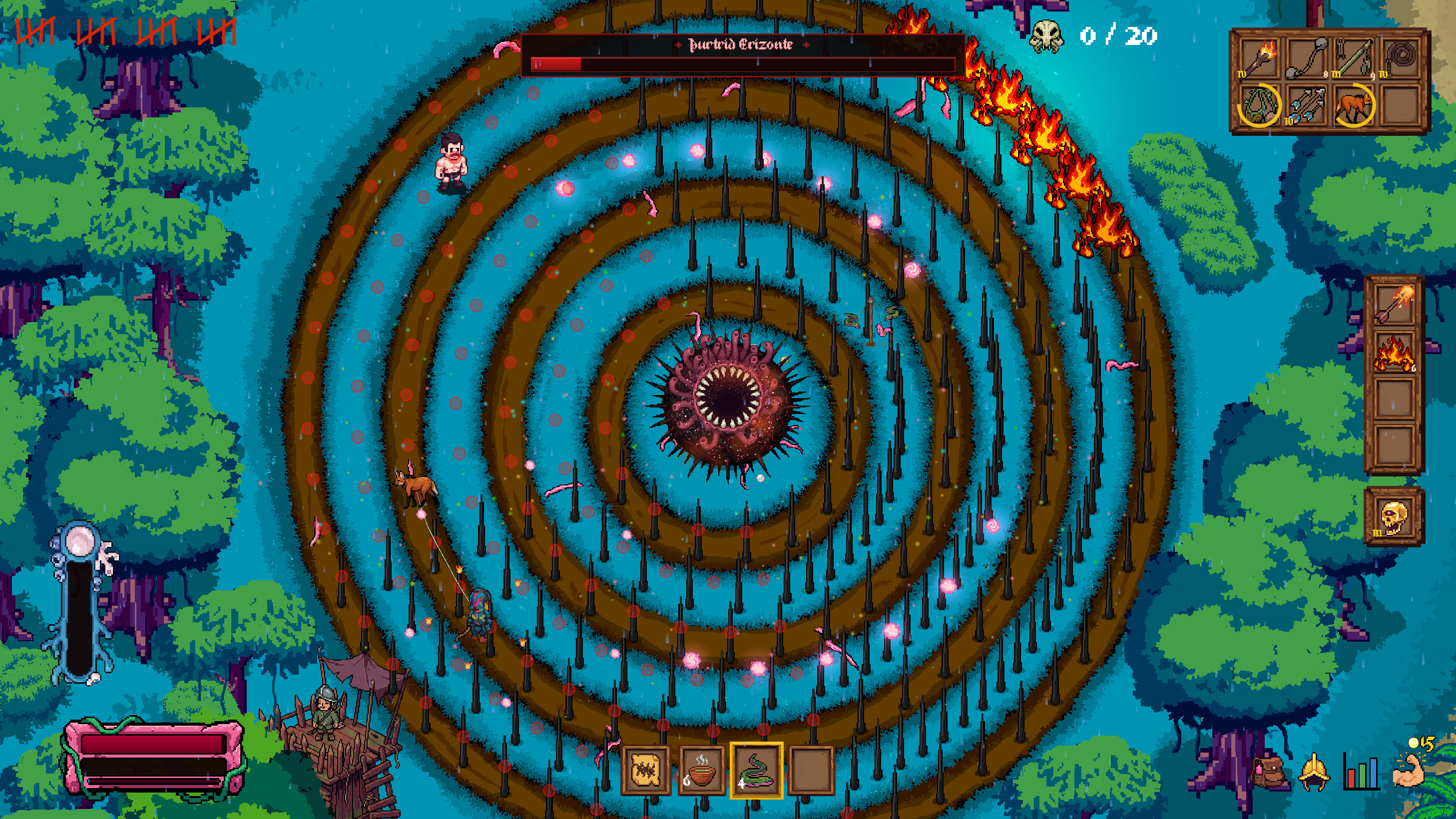 The Membrane screenshot 3