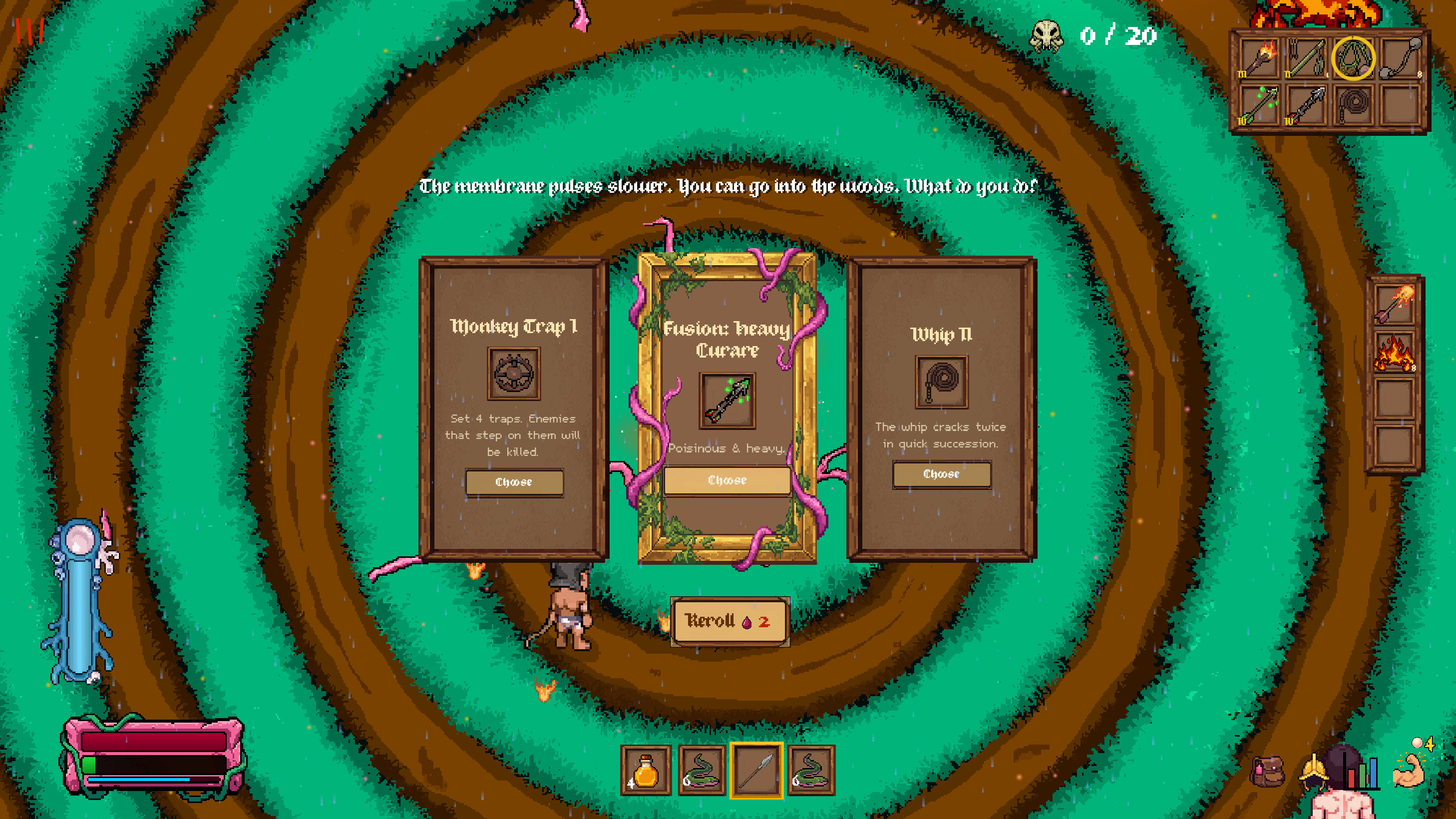 The Membrane screenshot 5