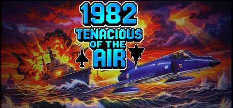 Cover art from 1982 Tenacious of the Air