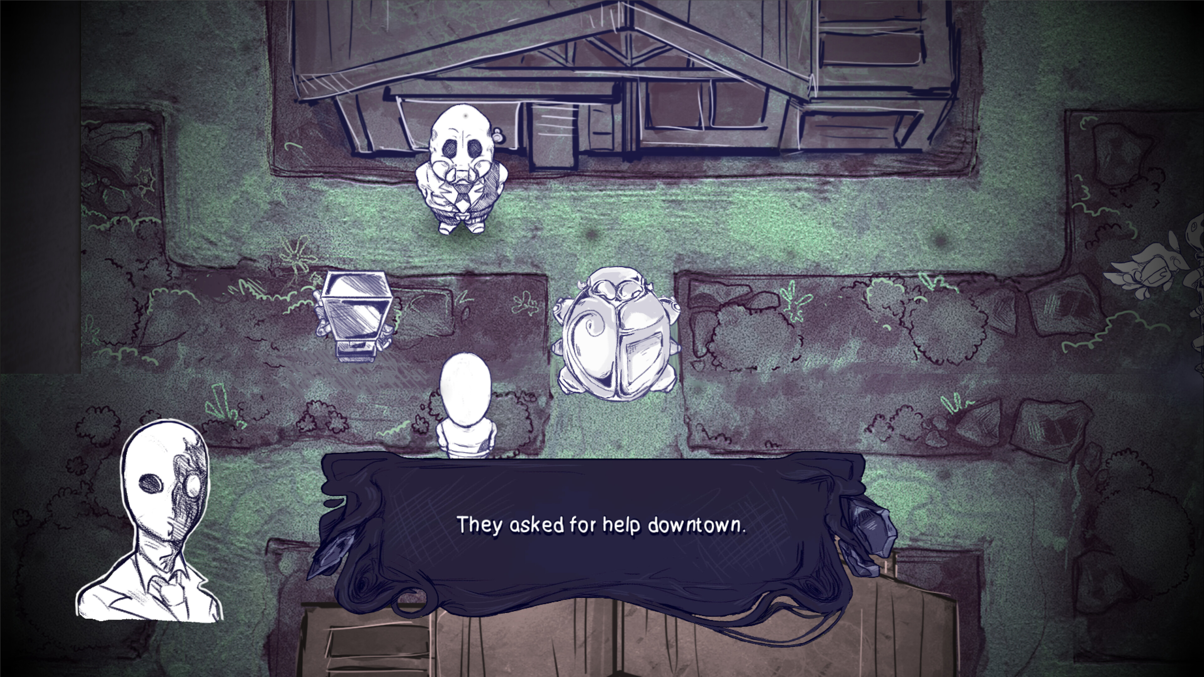 Path to The End screenshot 2