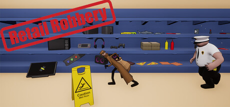 Retail Robbery
