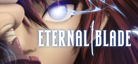 Cover art from Eternal Blade