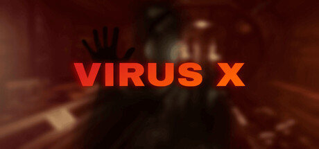 Cover art from Virus X