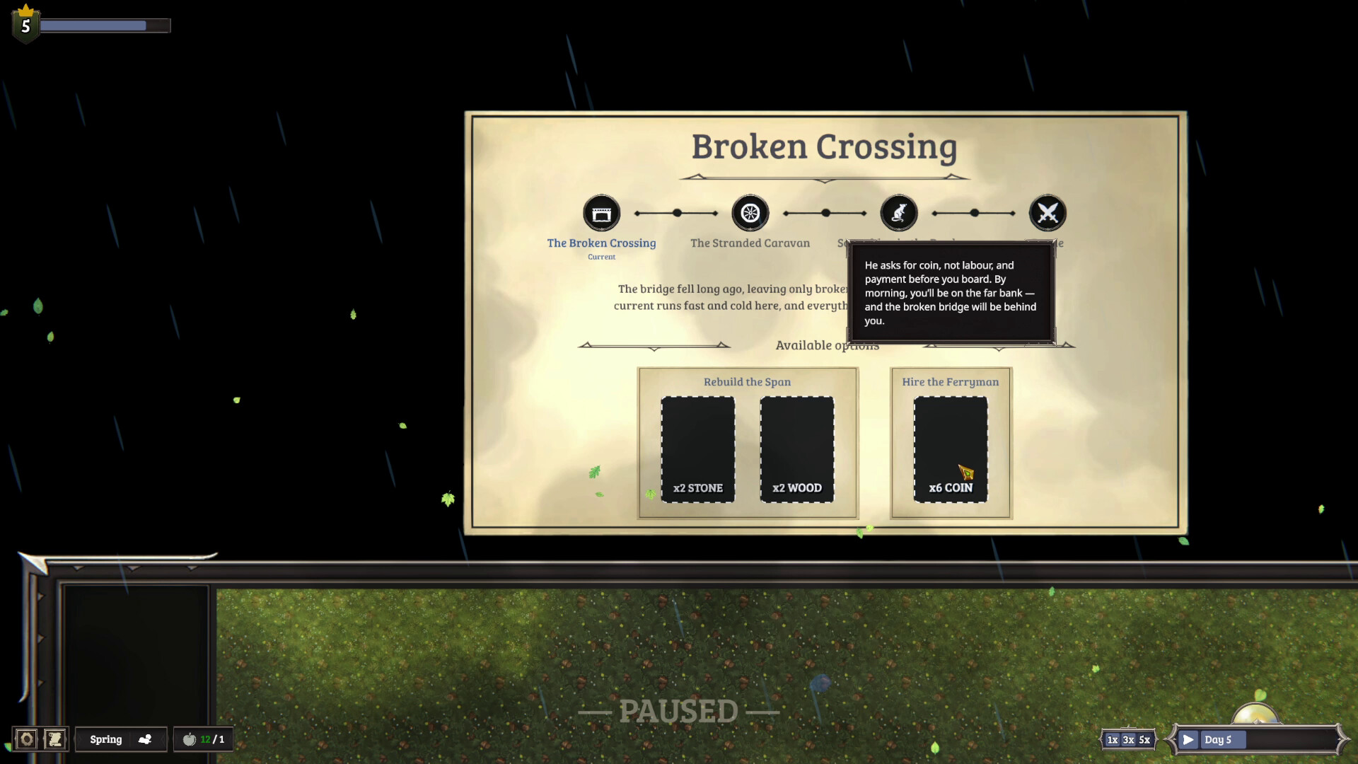 Throne of Cards screenshot 2