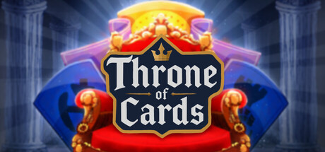 Cover art from Throne of Cards