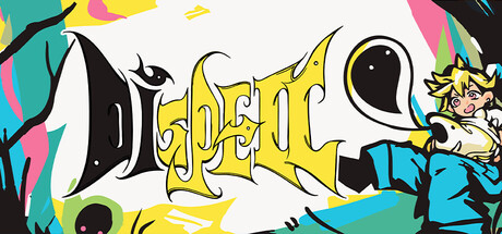 Cover art from Dispell