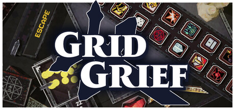 Cover art from Grid Grief