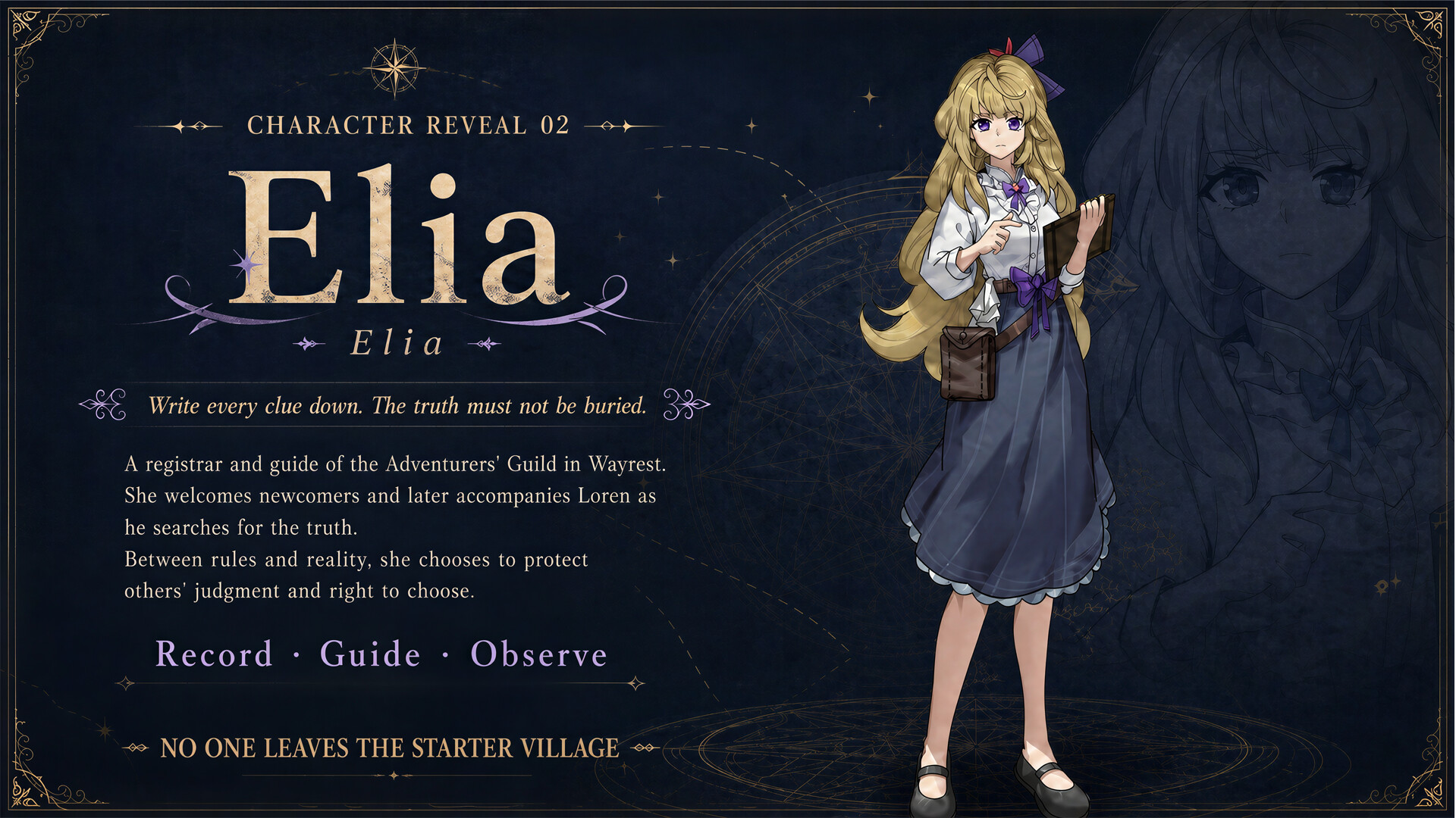 No One Leaves the Starter Village screenshot 3
