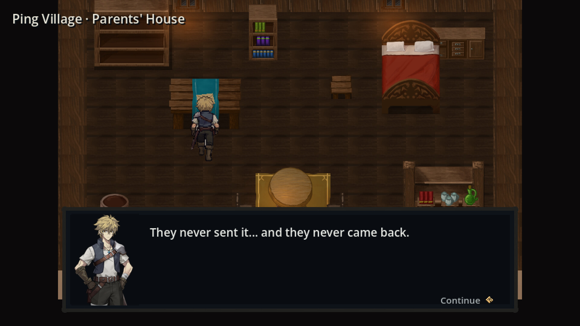No One Leaves the Starter Village screenshot 4