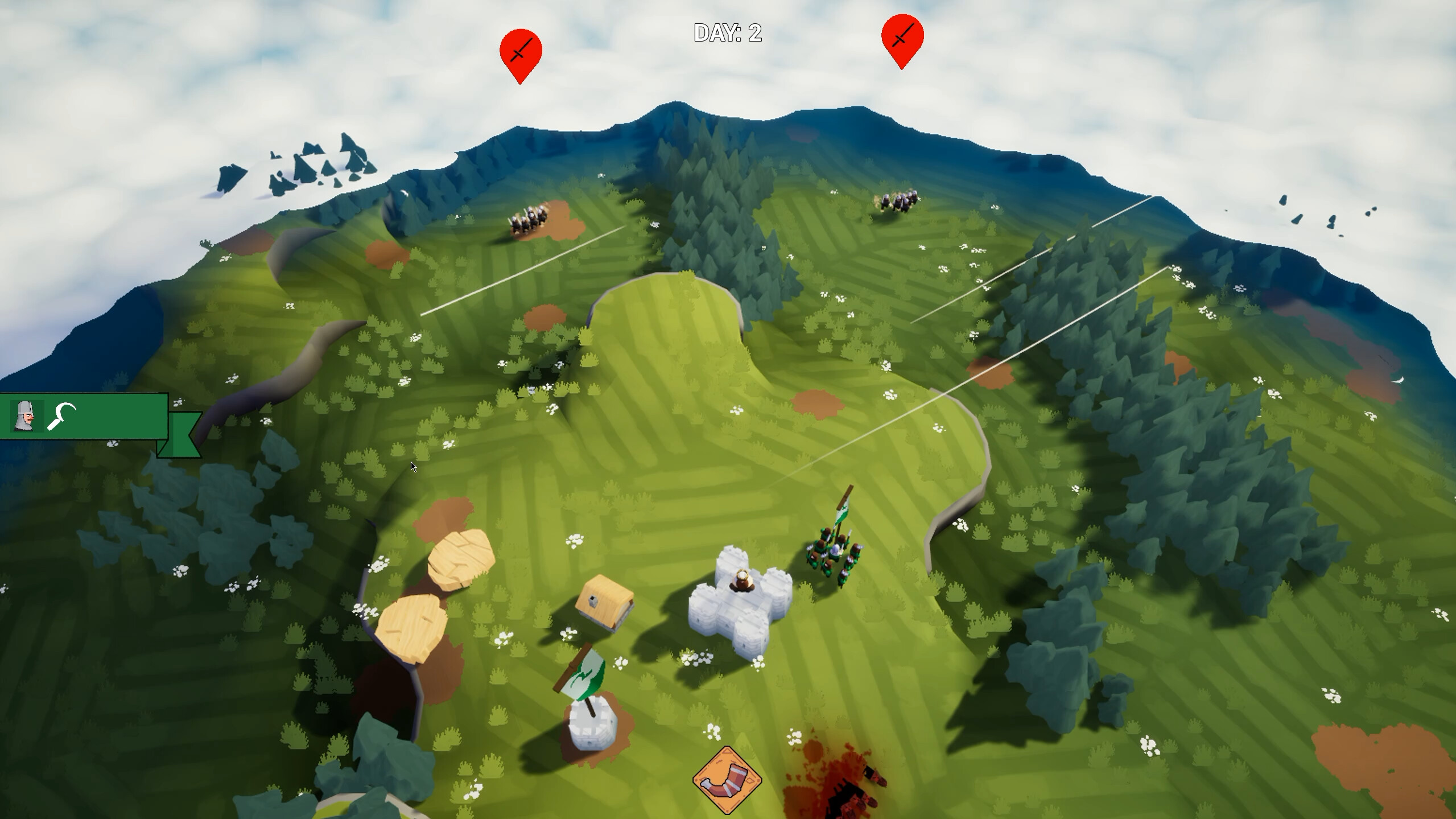 By the King's Command screenshot 2
