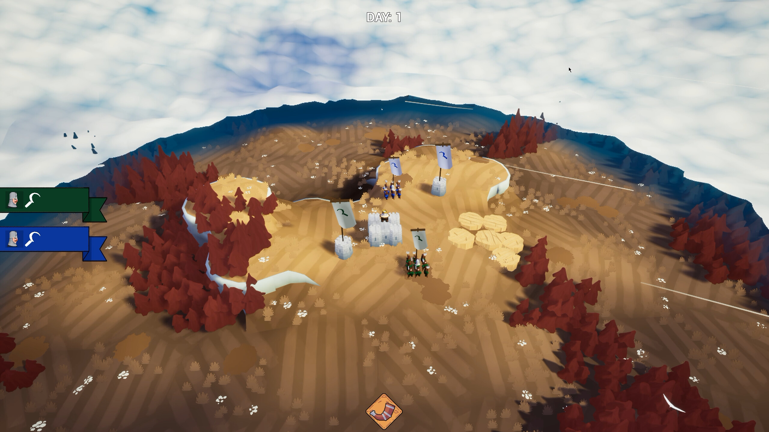 By the King's Command screenshot 4