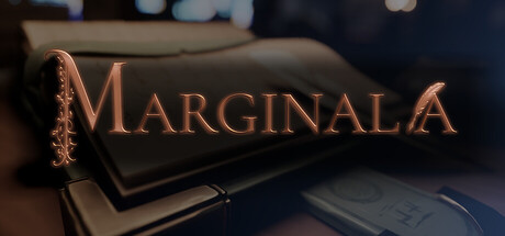 Cover art from Marginalia