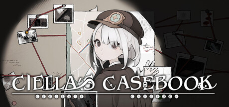 Cover art from Ciella's Casebook