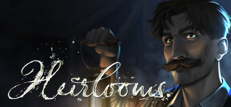 Cover art from Heirlooms