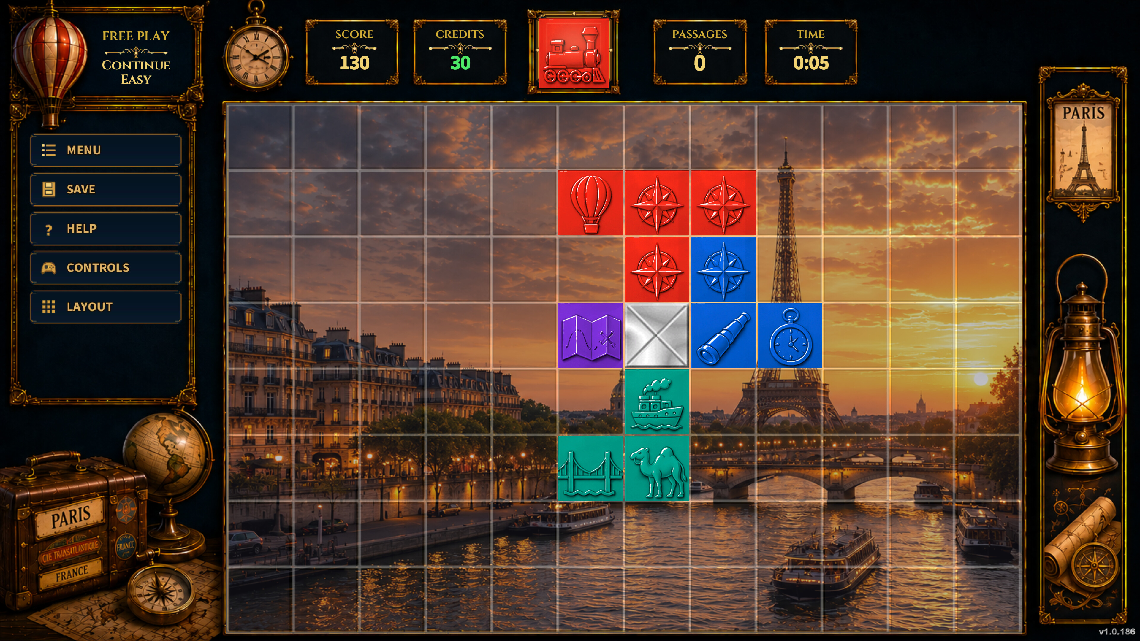 Passage 5 screenshot 4