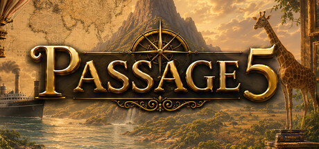 Cover art from Passage 5
