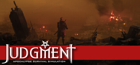 غلاف لعبة Judgment: Apocalypse Survival Simulation