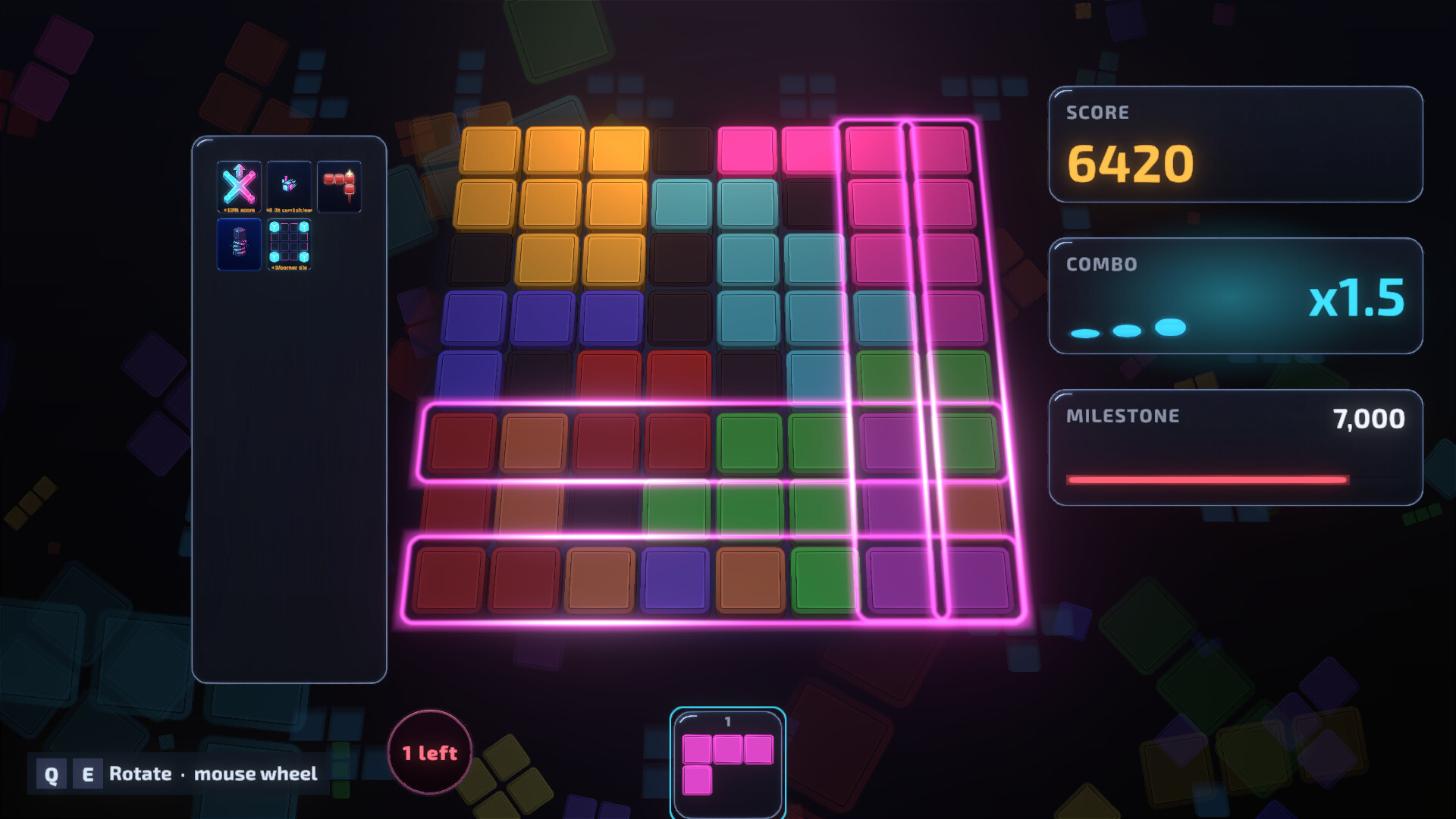 Blockflow screenshot 4