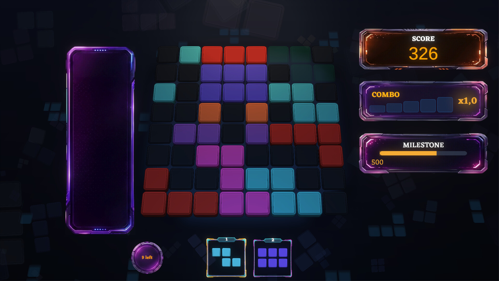 Blockflow screenshot 3