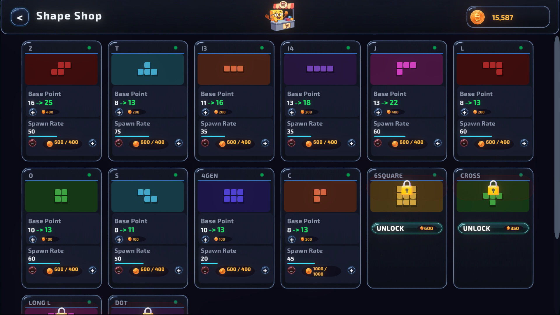 Blockflow screenshot 5