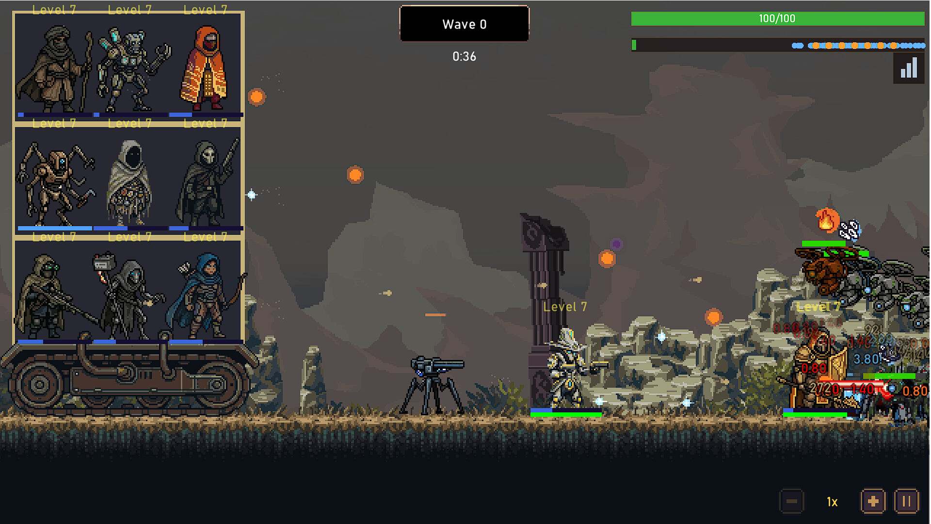 Ancient Arbiter screenshot 5