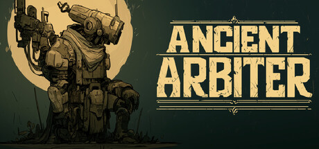 Cover art from Ancient Arbiter