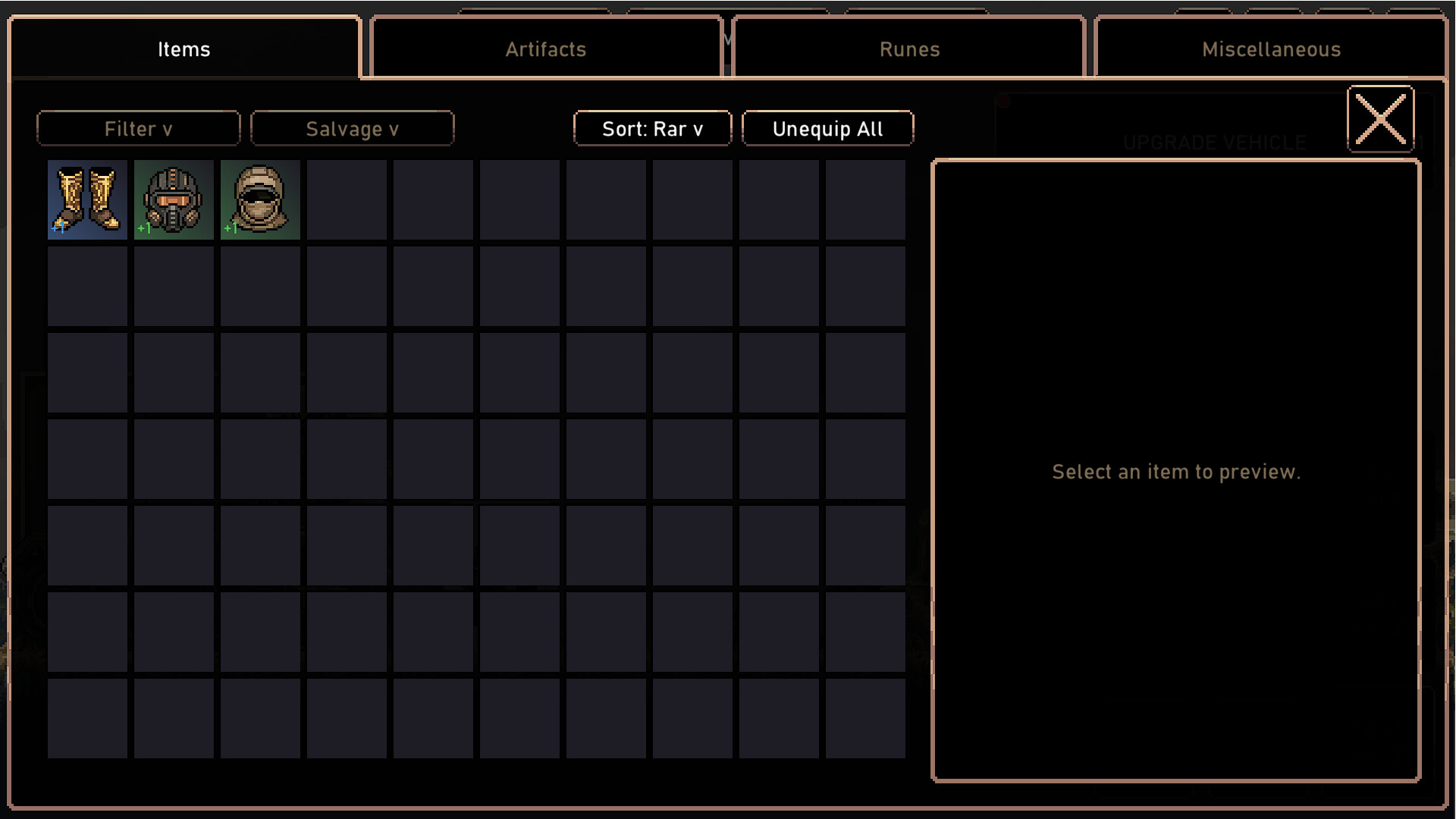 Ancient Arbiter screenshot 3
