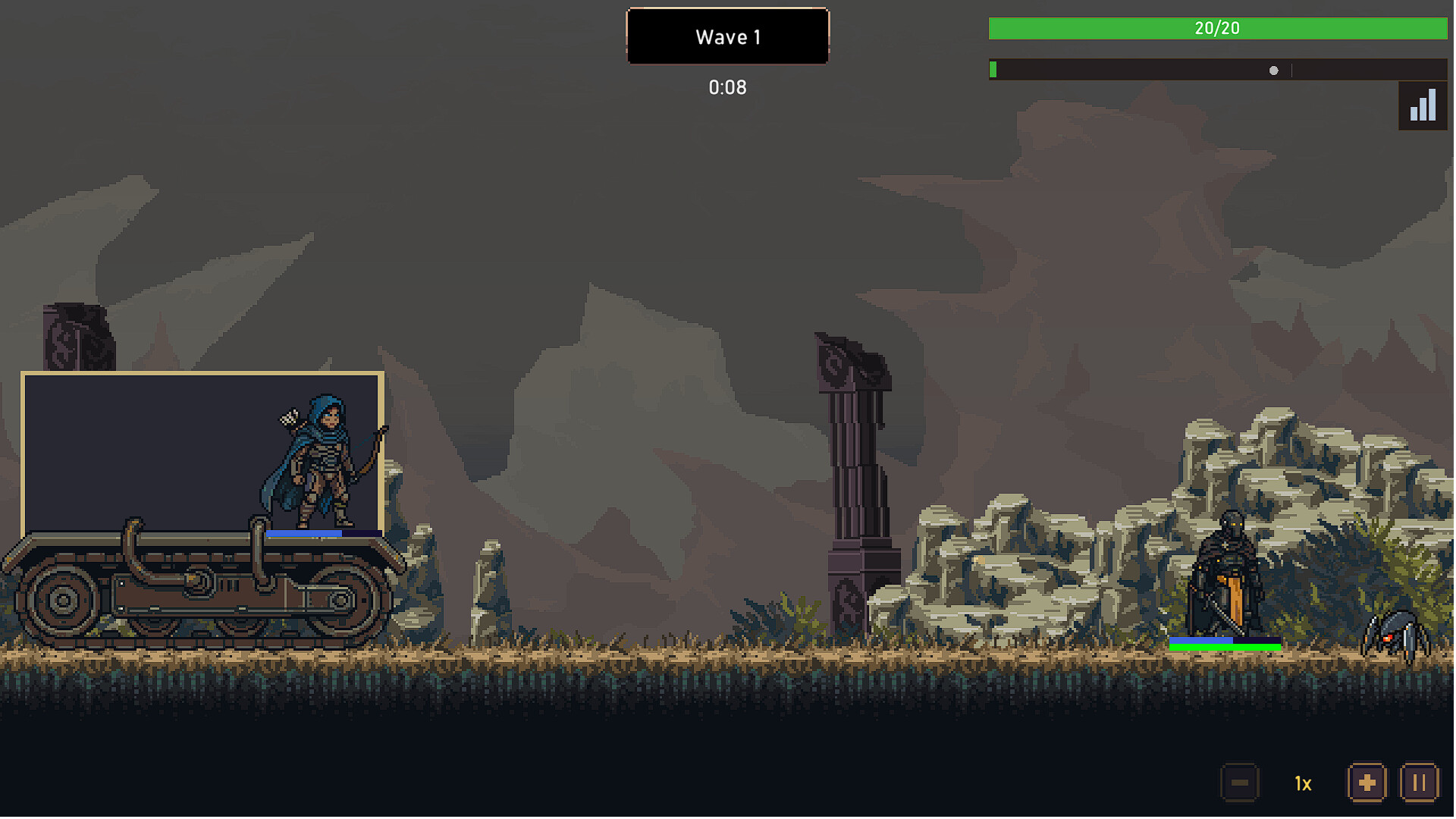 Ancient Arbiter screenshot 2