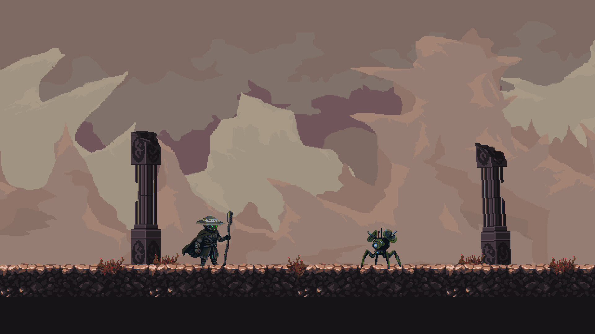 Ancient Arbiter screenshot 1