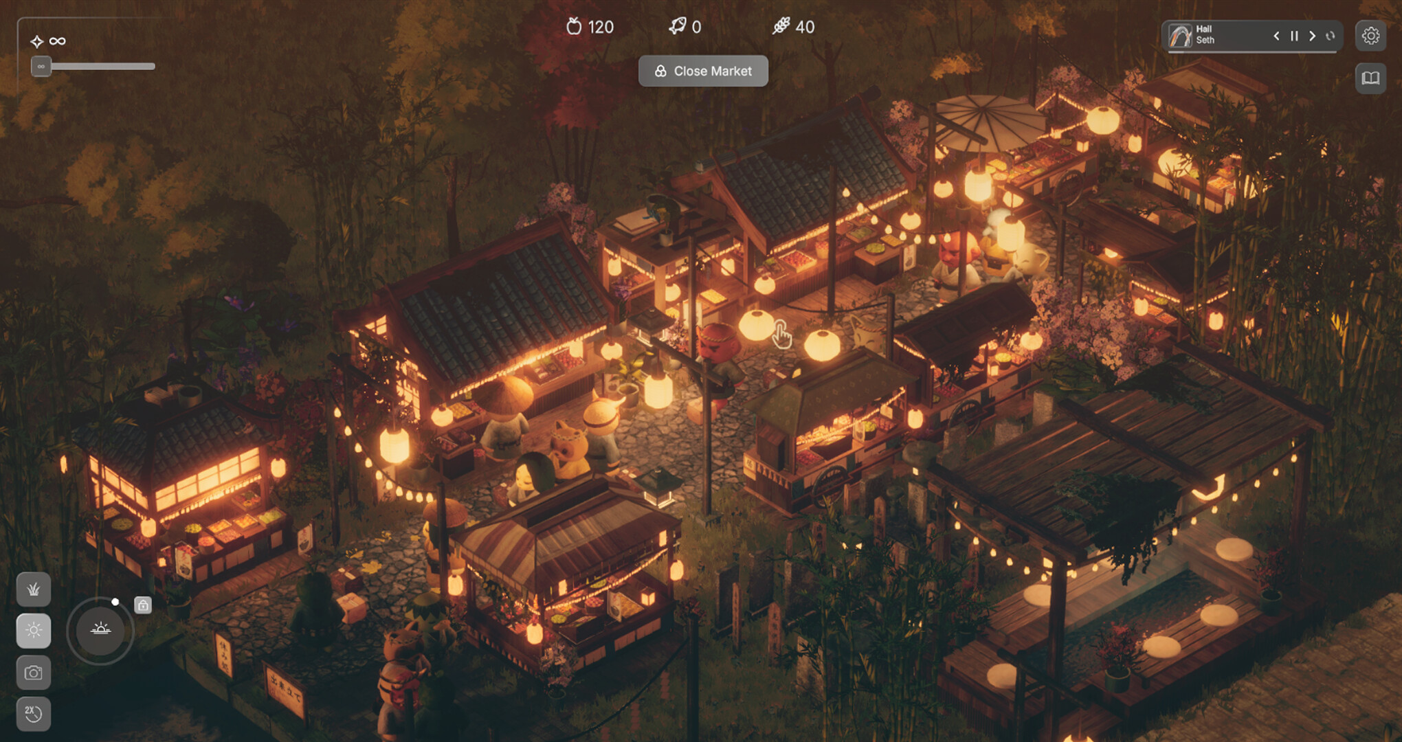 Oboro no Ichi screenshot 5