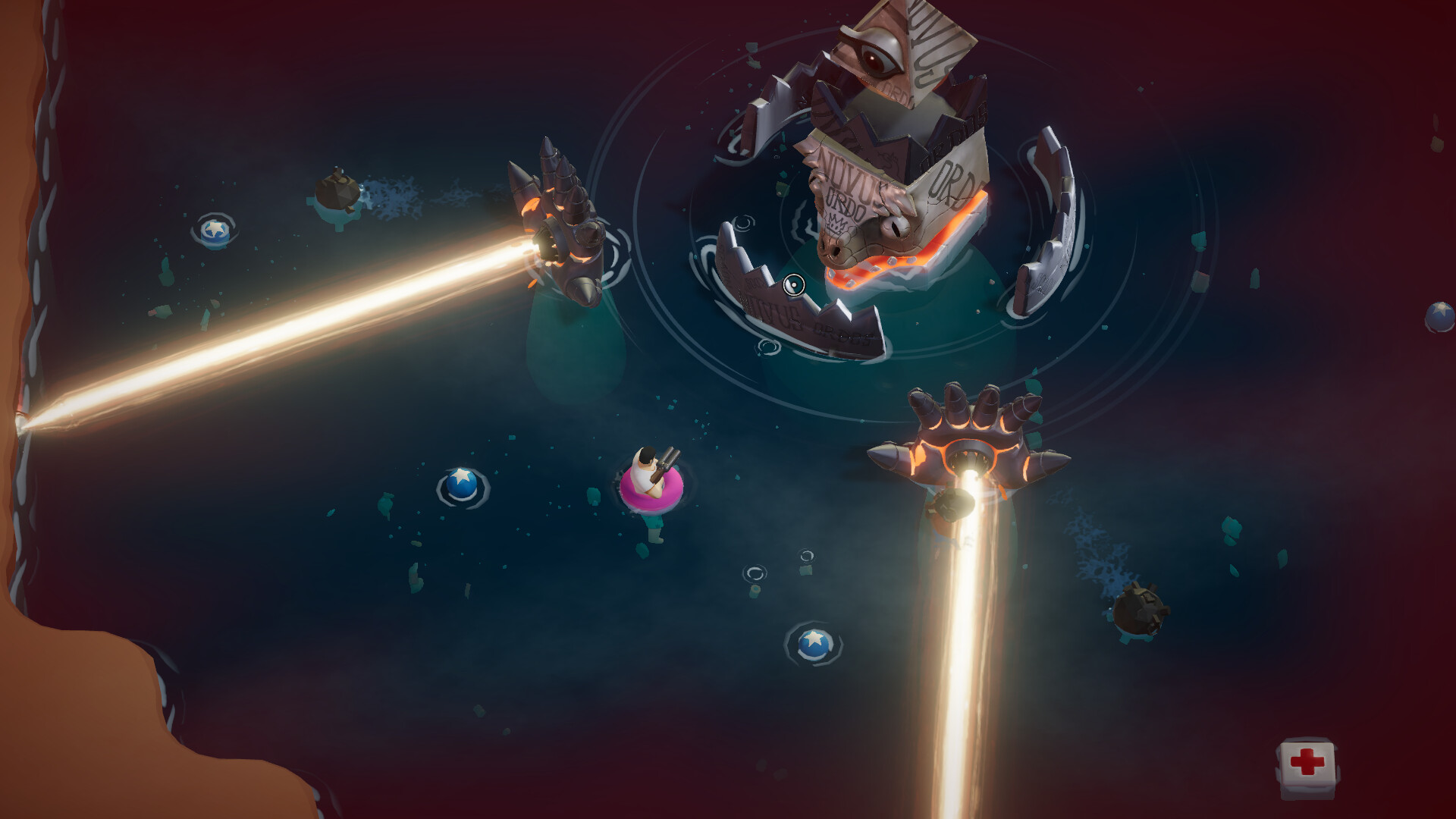 Battle Nap screenshot 3