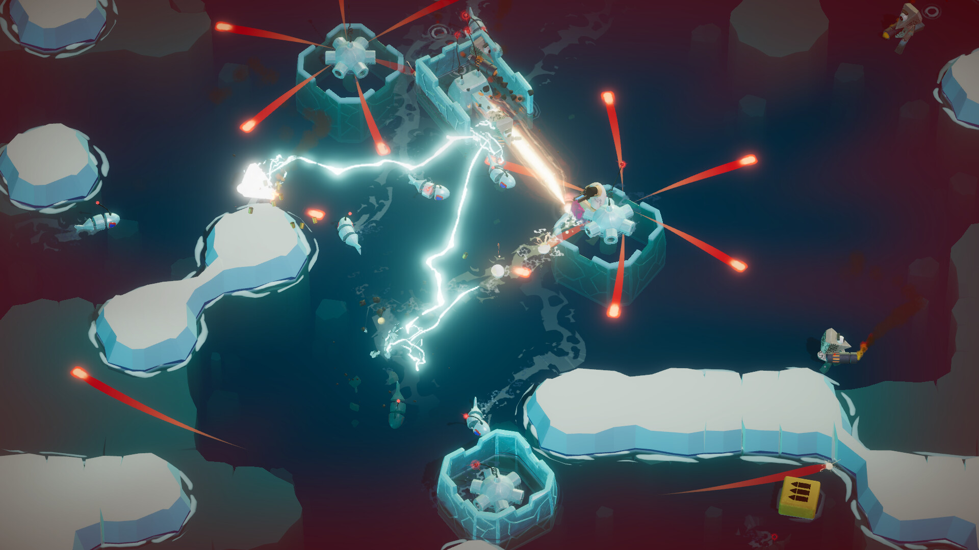 Battle Nap screenshot 5