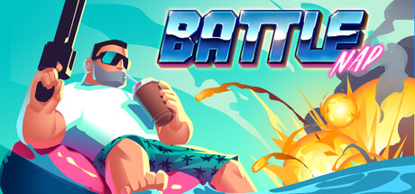 Cover art from Battle Nap