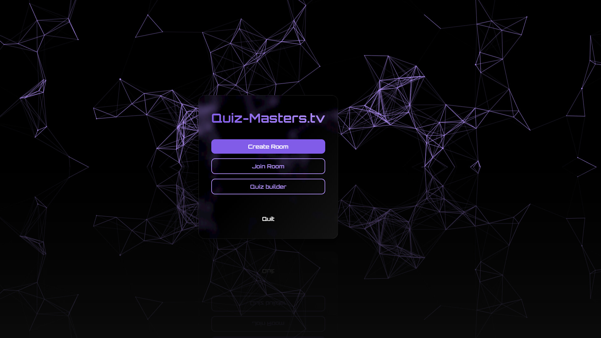 QuizMasters trailer