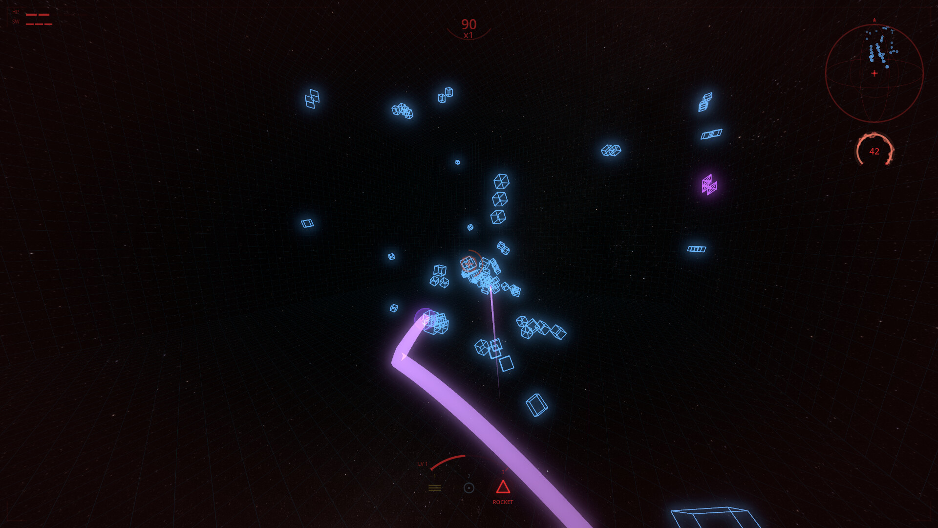 NOXON screenshot 2