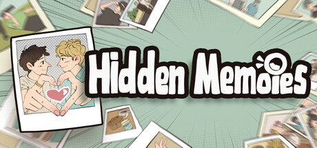 Cover art from Hidden Memories