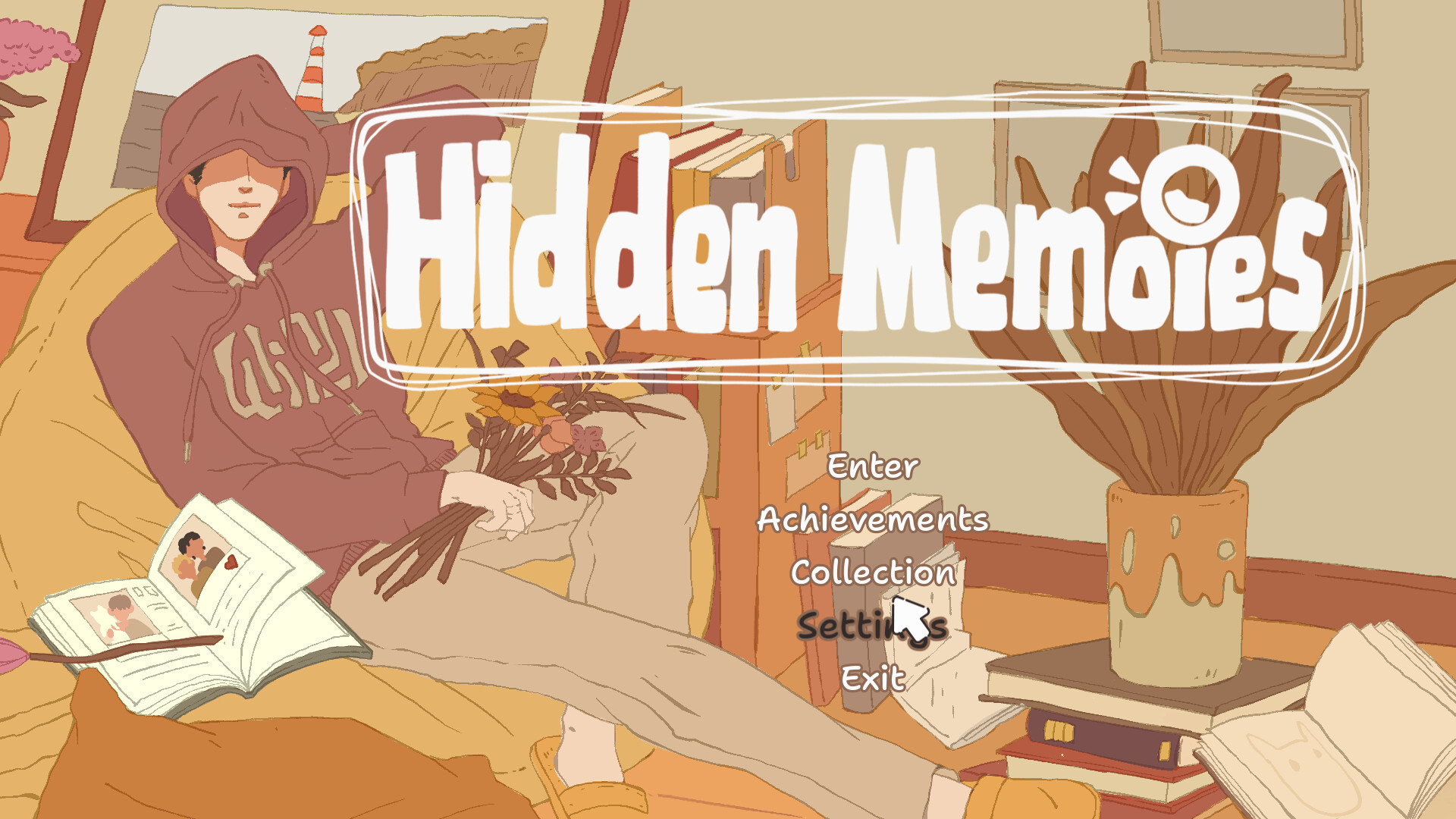 Hidden Memories trailer