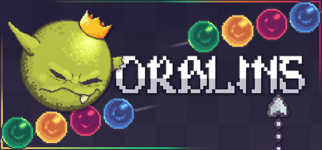Cover art from Orblins