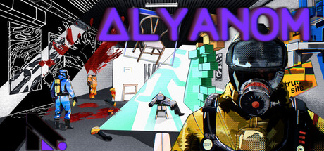 Cover art from Alyanom