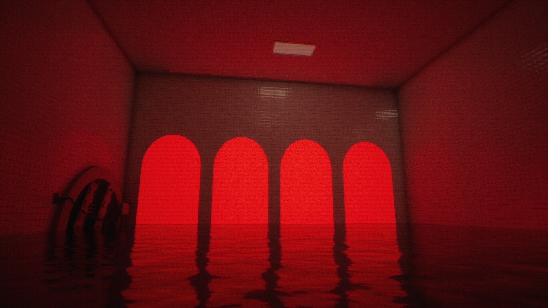 Backrooms Anomaly: Pools screenshot 5