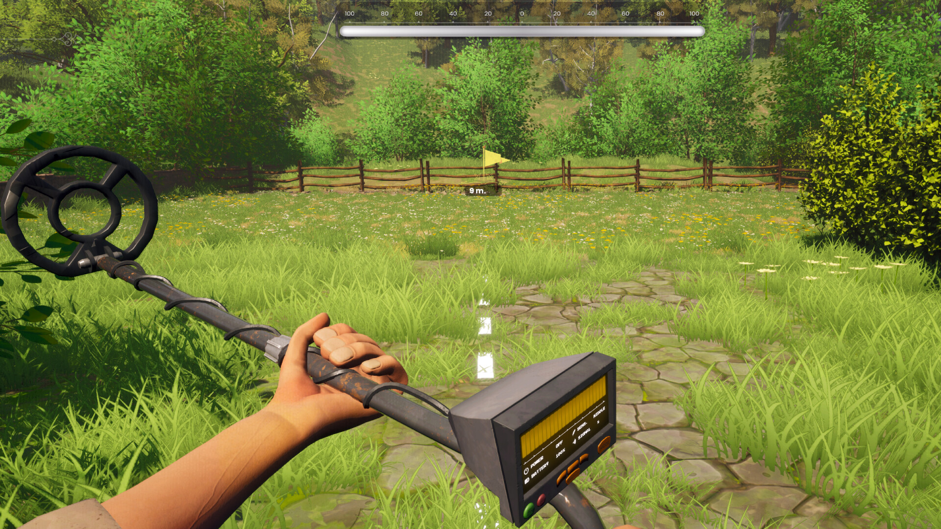 Metal Detect: Hidden Treasure trailer